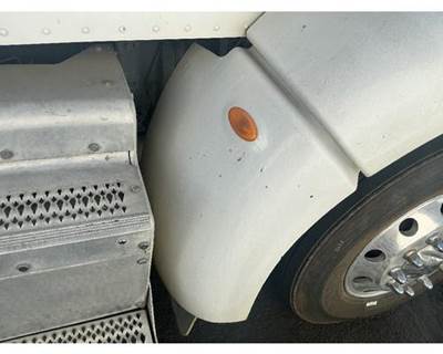 Peterbilt 384 Right Fender Extension