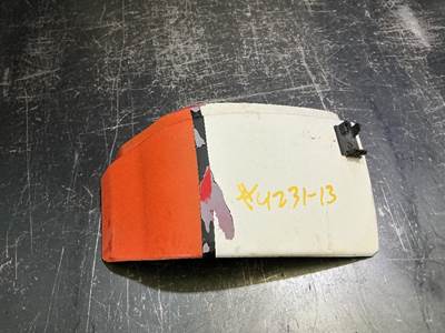 Peterbilt 386 Fender Extension