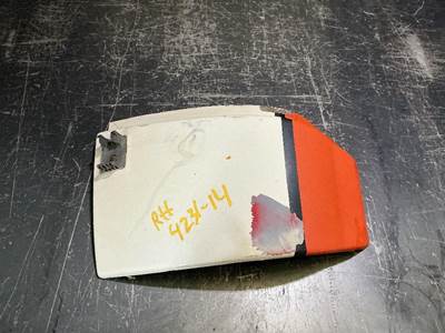 Peterbilt 386 Fender Extension