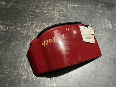 Peterbilt 386 Left Fender Extension