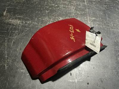 Peterbilt 386 Right Fender Extension