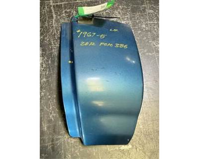 Peterbilt 386 Right Fender Extension