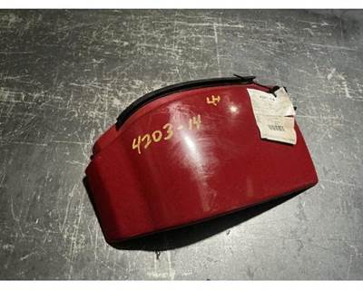 Peterbilt 386 Left Fender Extension