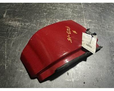 Peterbilt 386 Right Fender Extension