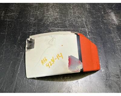 Peterbilt 386 Right Fender Extension