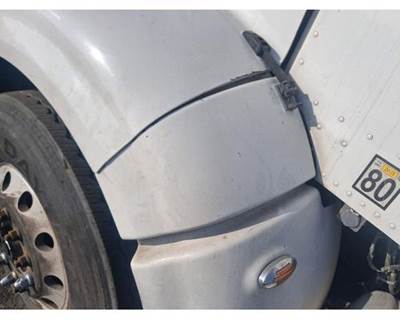 Peterbilt 386 Left Fender Extension