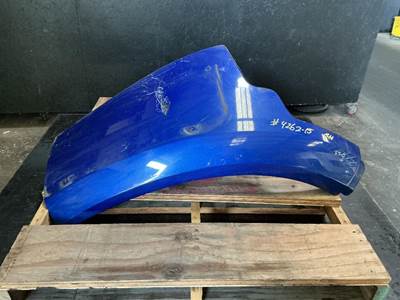 Peterbilt 579 Right Fender Extension