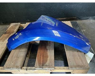 Peterbilt 579 Left Fender Extension