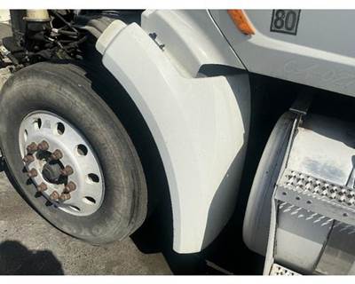Peterbilt 579 Left Fender Extension