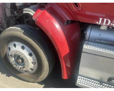 Peterbilt 579 Fender Extension