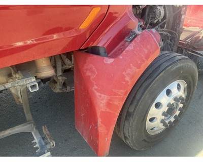 Peterbilt 579 Fender Extension
