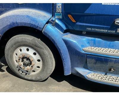 Peterbilt 579 Fender Extension