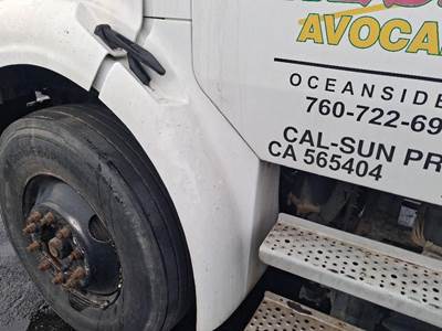 Sterling Acterra Left Fender Extension