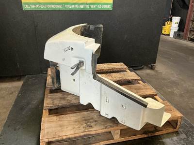 Western Star 4800 Fender Extension