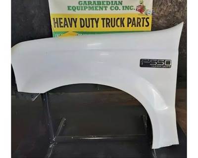 Ford F-550 Fender