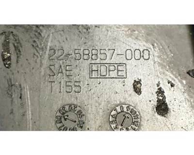 Freightliner Cascadia 113 Fender