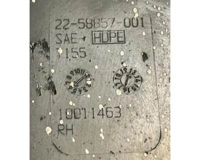 Freightliner M2 106 Fender