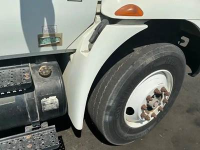 International 4200 Right Fender