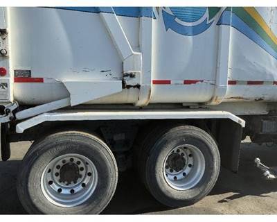 Peterbilt 320 Fender