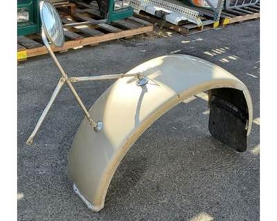 Peterbilt 379 Right Fender