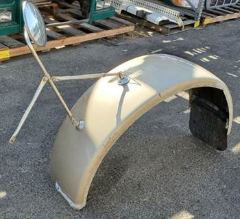 Peterbilt Right Fender