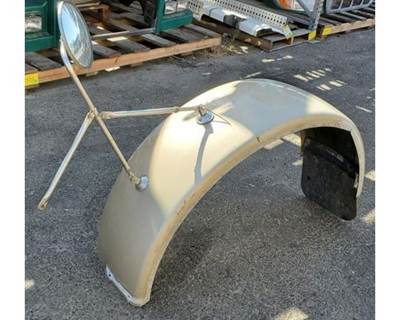 Peterbilt Right Fender for a Peterbilt 379