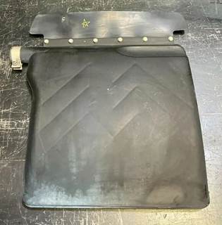 2014 Freightliner Cascadia Driver Side Rear Quarter Fender, P/N 22-58857-000. 