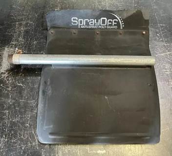 2008 Peterbilt 387 Driver Side Rear Quarter Fender. 