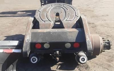 Capacity TJ5000 Fifth Wheel for a Capacity Of Texas TJ5000