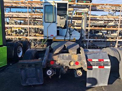 Capacity TJ5000 Fifth Wheel