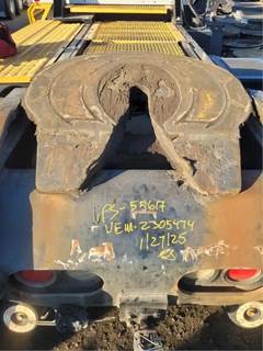 Capacity TJ5000 Fifth Wheel for a Capacity Of Texas TJ5000