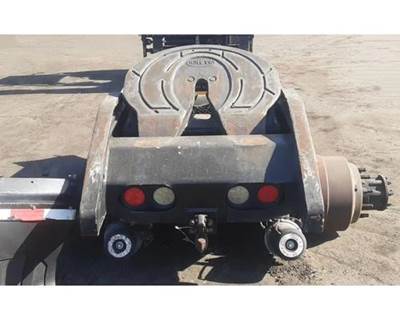 Capacity TJ5000 Fifth Wheel for a Capacity Of Texas TJ5000