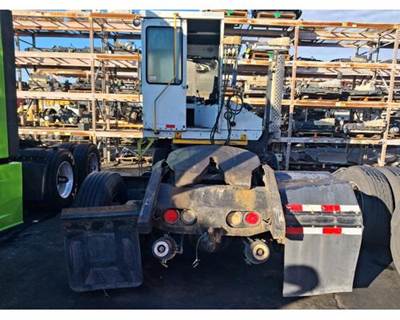 Capacity TJ5000 Fifth Wheel