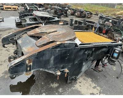 Capacity TJ5000 Fifth Wheel for a Capacity Of Texas TJ5000