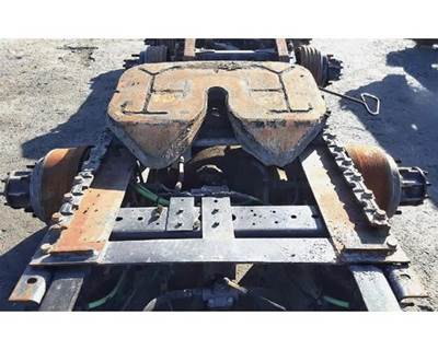 Fontaine 6LWB Fifth Wheel for a International ProStar