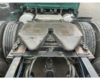 Fontaine Fifth Wheel for a Freightliner Cascadia 125