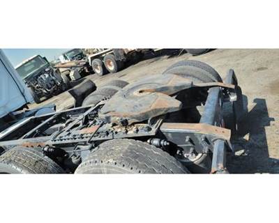 Fontaine Fifth Wheel for a Freightliner Cascadia 113
