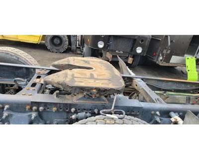 Fontaine Cascadia 125 Fifth Wheel for a Freightliner Cascadia 125