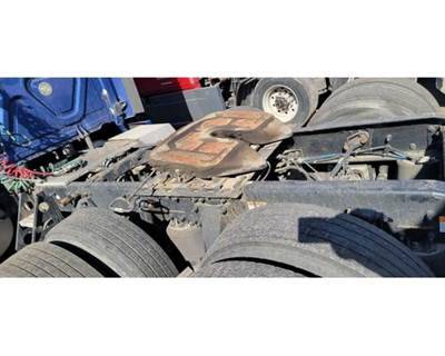 Fontaine Cascadia 125 Fifth Wheel for a Freightliner Cascadia 125
