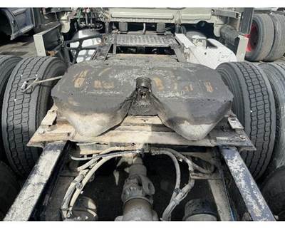 Fontaine ID PENDING Fifth Wheel for a Freightliner CASCADIA
