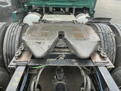 Fontaine Fifth Wheel for a Fontaine CASCADIA