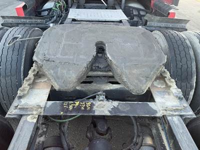 Fontaine Fifth Wheel for a Freightliner CASCADIA