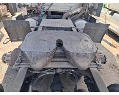 Fontaine Fifth Wheel for a Freightliner CASCADIA