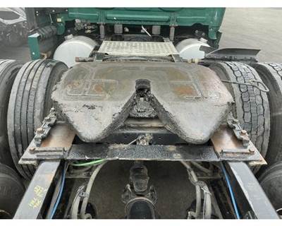 Fontaine Fifth Wheel for a Freightliner CASCADIA