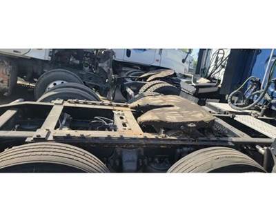 Fontaine Fifth Wheel for a Freightliner CASCADIA
