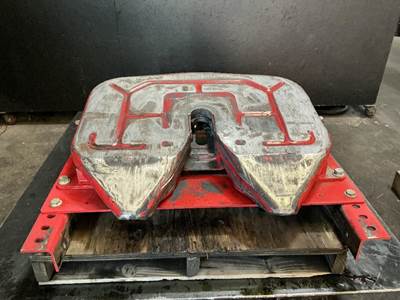 Fontaine TranStar 8600 Fifth Wheel