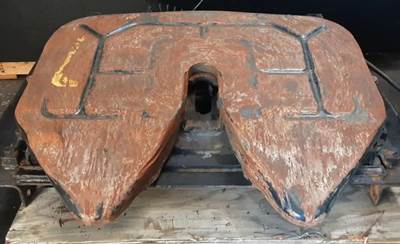 Freightliner Fifth Wheel