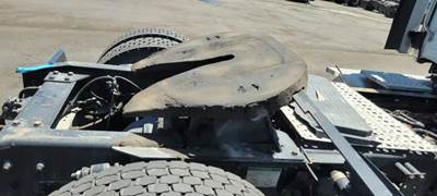 Freightliner Cascadia 113 Fifth Wheel