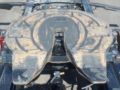 Freightliner Cascadia 116 Fifth Wheel for a Freightliner Cascadia 116 Day Cab