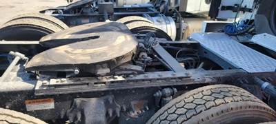 Freightliner Cascadia 125 Fifth Wheel